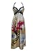 Voom by Joy Han Halter Dress - Arc Angel in Navy - Large