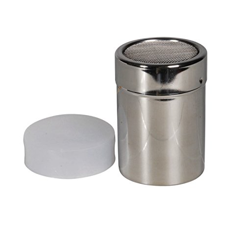 powder sugar caster Sugar Dispenser powder sugar shaker Stainless Steel