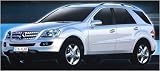 Review   / Mercedes Benz ML class 1:14 scale model ( Black )