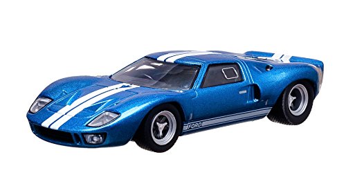 1969 Ford GT 40 Blue 