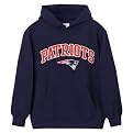 Boys' NFL Hooded Sweatshirt - Patriots