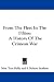 From the Fleet in the Fifties: A History of the Crimean War