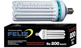 Feliz Fluorescent Grow Lamp - Red Spectrum, 200 Watts