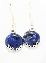 Lapis Lazuli Earrings