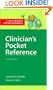 Clinician's Pocket Reference (LANGE Clinical Science)