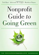 Nonprofit Guide to Going Green (AFP/Wiley Fund Development)