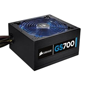 Corsair CMPSU-700GUK Gaming Series GS700 High Performance 700W Power Supply