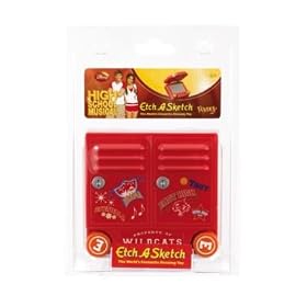 High School Musical Pocket Etch A Sketch