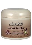 Cocoa Butter Creme w/ Vitamin E 4 oz Jason Natural