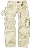 Produkt-Bild: Surplus Ladies Vintage Trouser --H&uuml;fthose --desert-