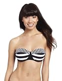 41 9vSFglrL. SL160  Hurley Juniors Surfside Stripe Underwire