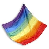 Rainbow Play Silk
