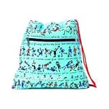 Tyrrell Katz – Kids Kit Bag – Footie/Footall