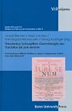 Produkt-Bild: Theodosius Schoepffers - Gerontologia seu Tractatus de jure senum - Kulturwissenschaftliche Studien zu einem vergessenen Traktat &uuml;ber das Altenrecht ... Studien Zur Wirkung der Klassischen Ant)