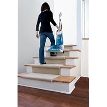 Hoover Quick and Light with Power Brush Carpet Cleaner, FH50030