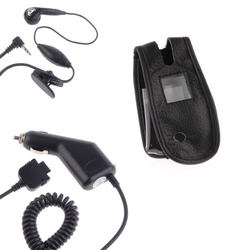 Wireless Phones Technologies Three Piece Vaule Combo Pack for Samsung T719