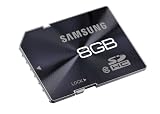 Samsung 8GB Class 10 SDHC Extreme Speed Card