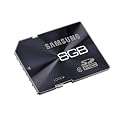 Samsung - MB-SP8GA/EU - Carte m�moire SD - Classe 10 - 8 Go