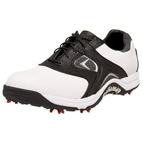 41 9xtikrRL. AA280  Callaway Mens New Age Saddle Golf Shoe
