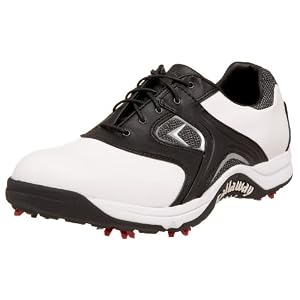 Callaway Men's New Age Saddle Golf Shoe