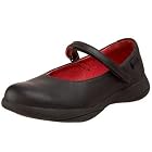 Camper Youth Spiral Mary Jane Flat