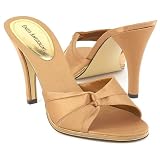 Enzo Angiolini Odell Gold sandals