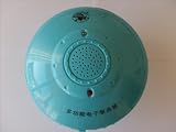 THE WORLD S MOST ADVANCED UNIQUE  ELECTRONIC PEST REPELLER  (PATENT PROTECTED) FOR HOME OR COMMERCIAL USE, SUPER STRONG ELECTROMAGNETIC AND ULTRASONIC POWER OUTPUT EFFECTIVE 200 SQ. MTS ADDITIONAL DETERRANT FEATURES WHEN REQUIRED FLASHING LED LIGHTING + SONIC SOUND IDEAL RESTAURANTS,SHOPS,SUPERMARKETS,OUTBUILDINGS