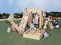 Calico Critters: Backyard Swing & Playset