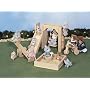 Calico Critters: Backyard Swing & Playset