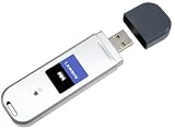 Linksys WUSB54GC-DE Compact Wireless-G USB Network Adapter Funk-LAN Adapter USB 2.4 GHz 54 Mbps