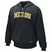 Nike Missouri Tigers Black Classic Full Zip Hoody Sweatshirt