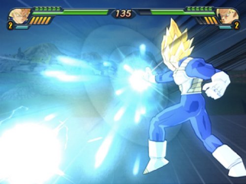 Imagen 8 de Dragonball Z - Budokai Tenkaichi 3 [Software Pyramide] [Importación alemana]