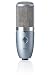 AKG PERCEPTION 420 Professional large-dual-diaphragm true-condenser microphone with switchable polar patterns.