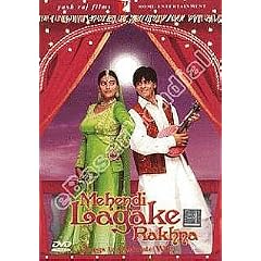 Mehndi Lagake Rakhna. Song to celebrate with...[Import]