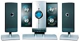 jWIN JXCD8700 4-CD/MP3 CD Vertical-Loading Hi-Fi System