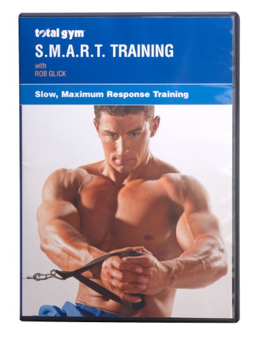 Total Gym S.M.A.R.T Training DVD with Rob Glick