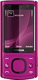 Nokia 6700 slide Handy (UMTS, GPRS, Bluetooth, Kamera mit 5 MP, Musik-Player) pink
