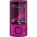 Nokia 6700 slide Handy (UMTS, GPRS, Bluetooth, Kamera mit 5 MP, Musik-Player) pink