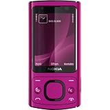 Nokia 6700 Slide Pink Sim Free Unlocked Mobile Phone
