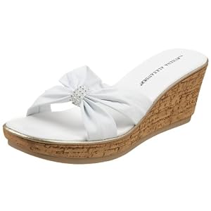 Athena Alexander Ladies Folly Sandal by Athena Alexander