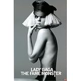 Lady Gaga The Fame Monster 22x34 Poster