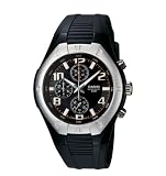 Casio Men's Analog 1 Sec Stopwatch Sport Watch #MTR500-1AV