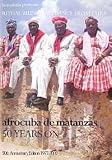 DVD Afrocuba de Matanzas - 50 Years On code image