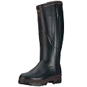 Aigle, Herren, 85757,Gummistiefel PARCOURS ISO OPEN, bronze (grün)