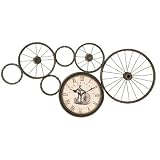 Uttermost, Freewheel , Clock