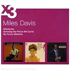 Click here to buy Milestones My Funny Valentine Someday My by  Miles Davis .