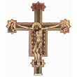 Simone Martini (Crucifix, Christ with Mary and John) Art Poster Print - 13x19