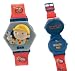 Bob The Builder Fliptop Lcd Watch