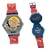 Bob The Builder Fliptop Lcd Watch