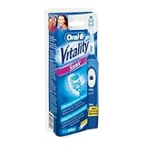 Oral-B Vitality Sonic Rechargeable Electric Toothbrush - **DAMAGED RETAIL PACKAGE